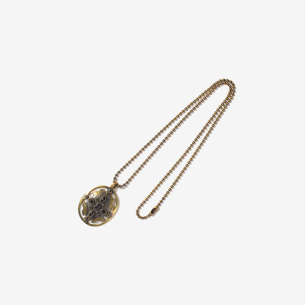 Margaret Necklace -Ball Chain-