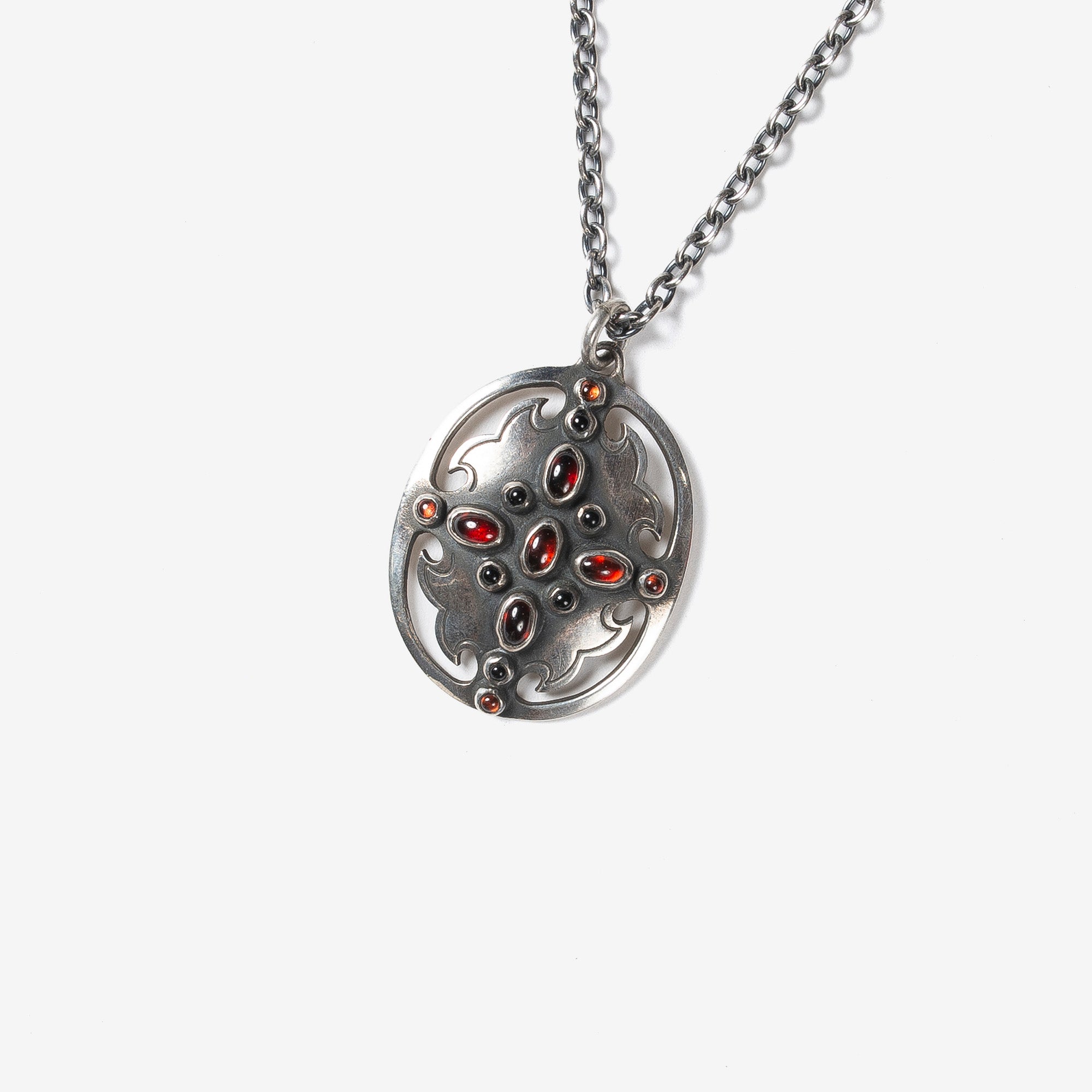 LOST CONTROL Margaret Necklace ロストコントロール Margaret Necklace -Ball Chain- – Lost Control Official Website