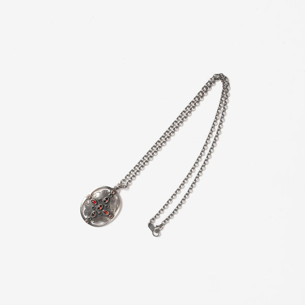 Margaret Necklace -Cable Chain-