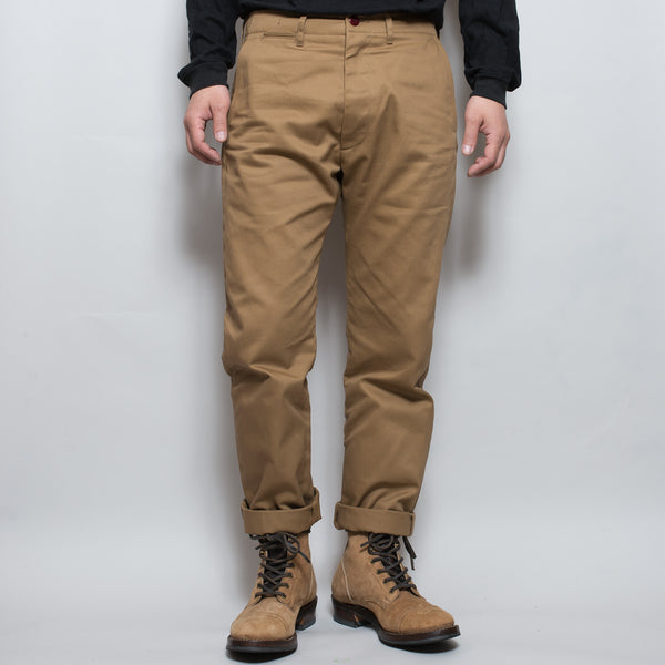 R45 CHINO TROUSERS