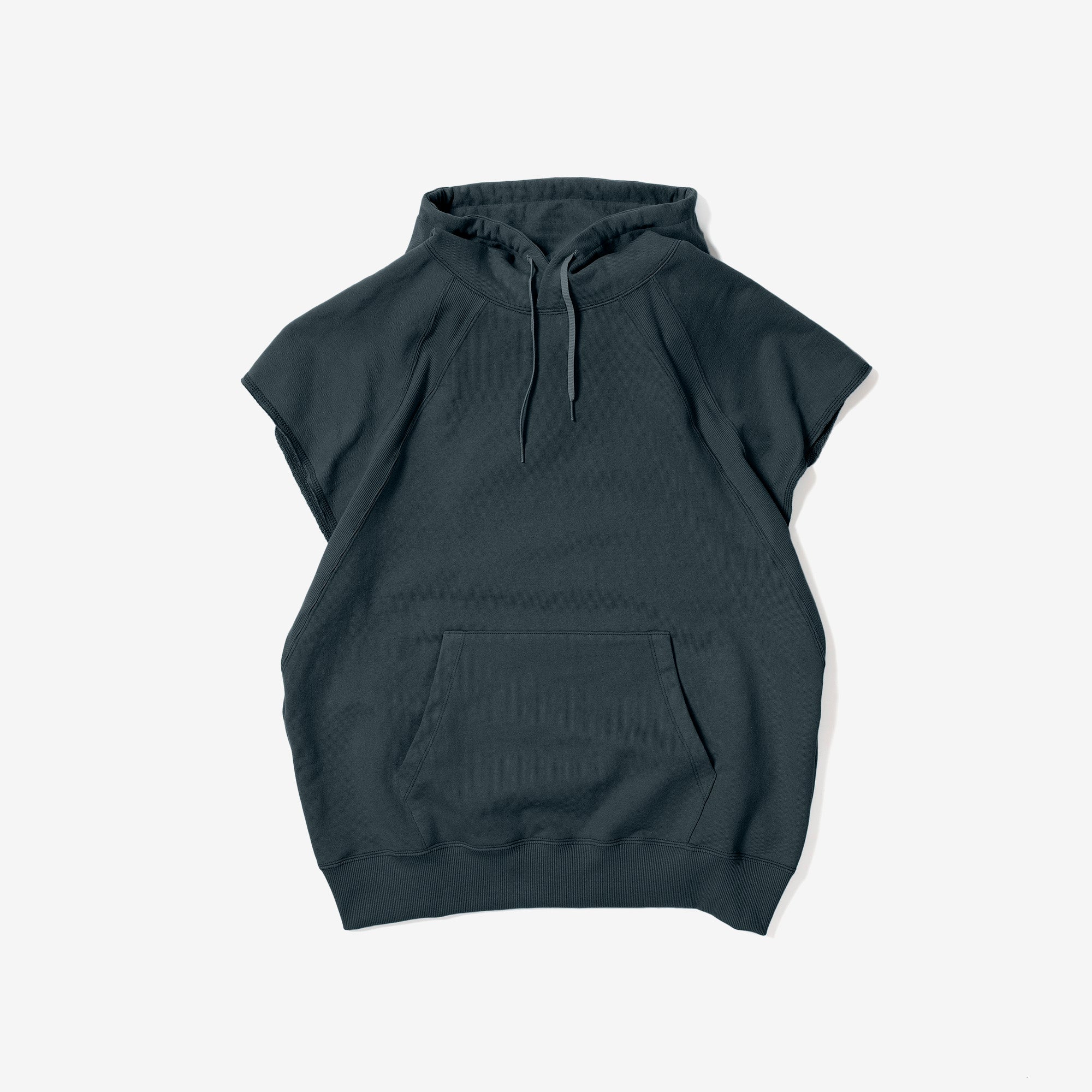 ロストコントロール　Cut Off Sweat Parker Cut Off Sweat Parker – Lost Control Official Website