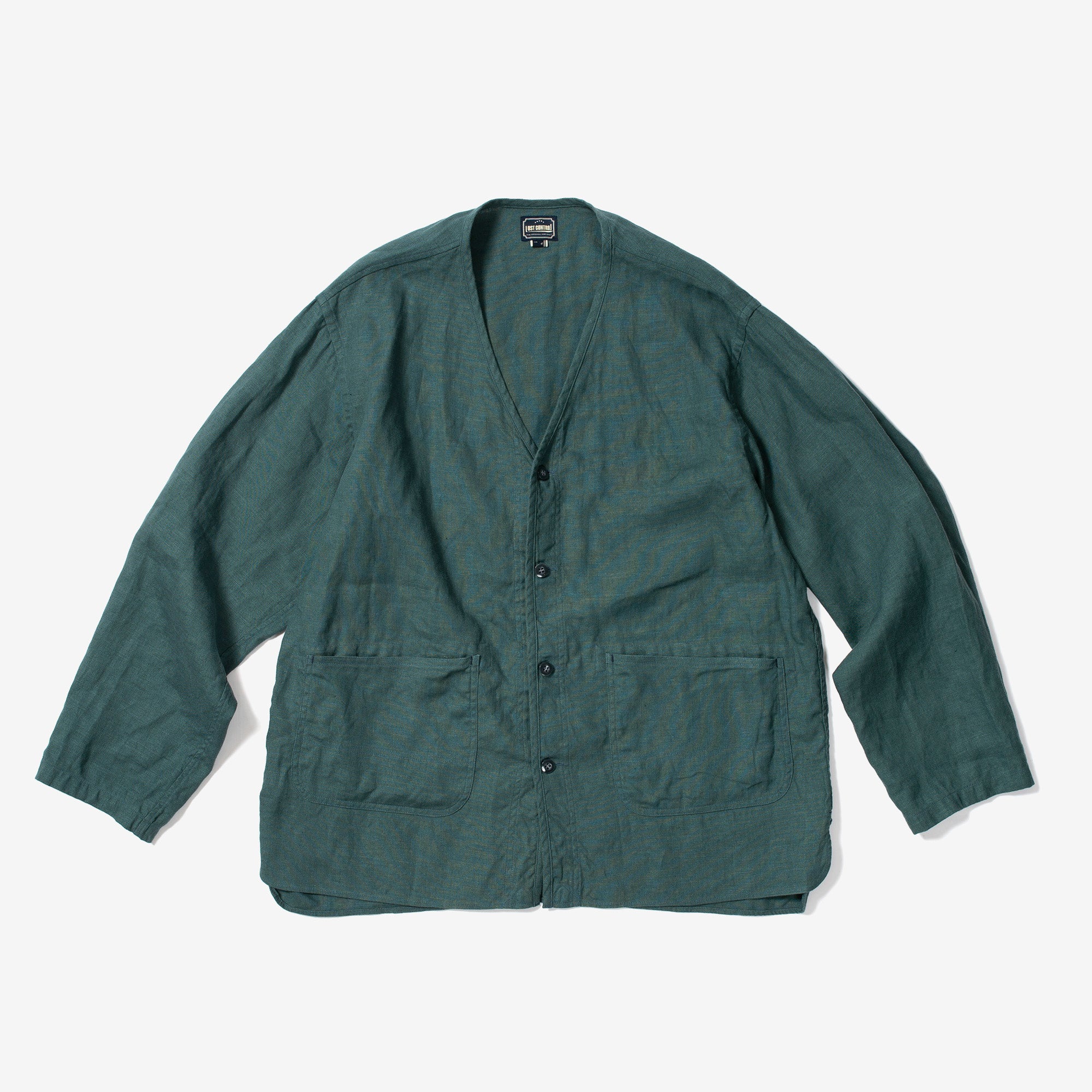 ロストコントロール　カーディガン Mohair Knit Cardigan – Lost Control Official Website