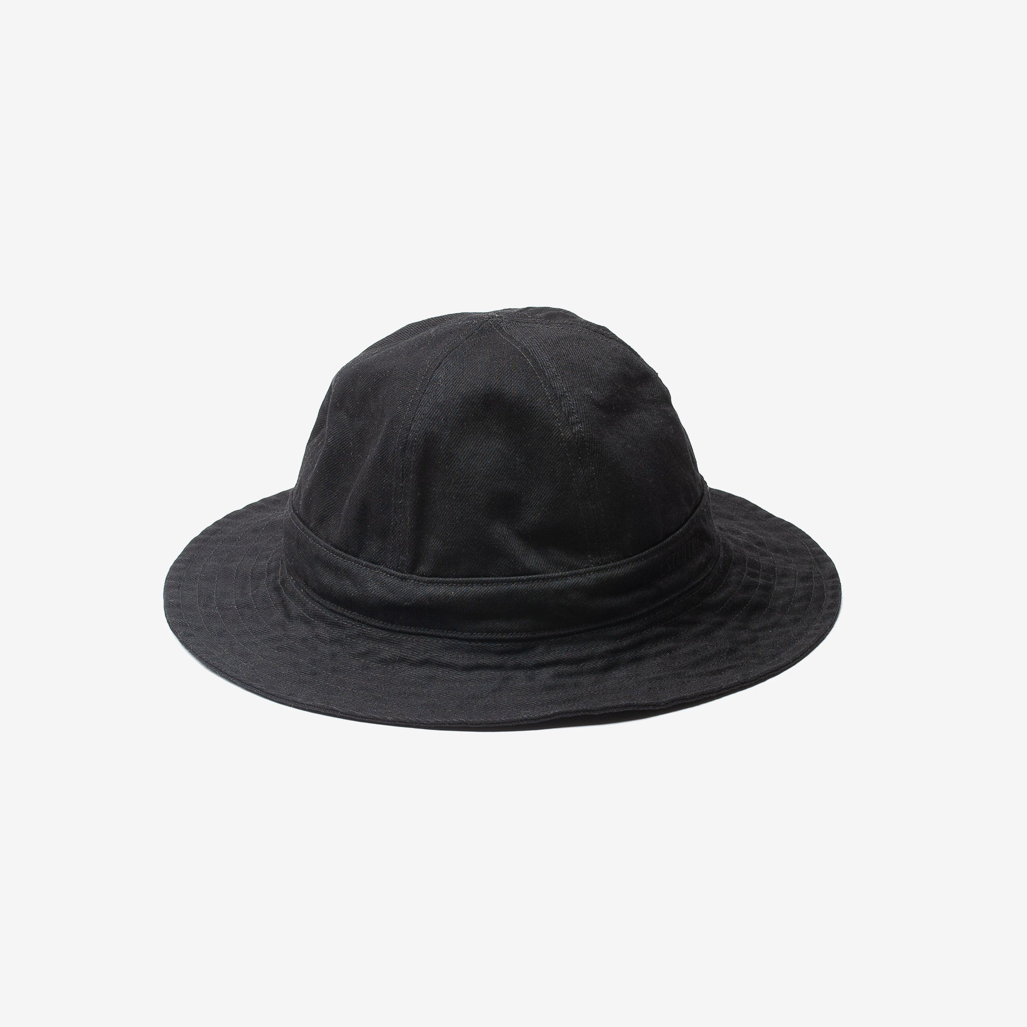 LOST CONTROL M37 Denim Hat BLACK 新品未使用品 LOST CONTROL M37 Denim Hat BLACK 新品未使用品 - メルカリ