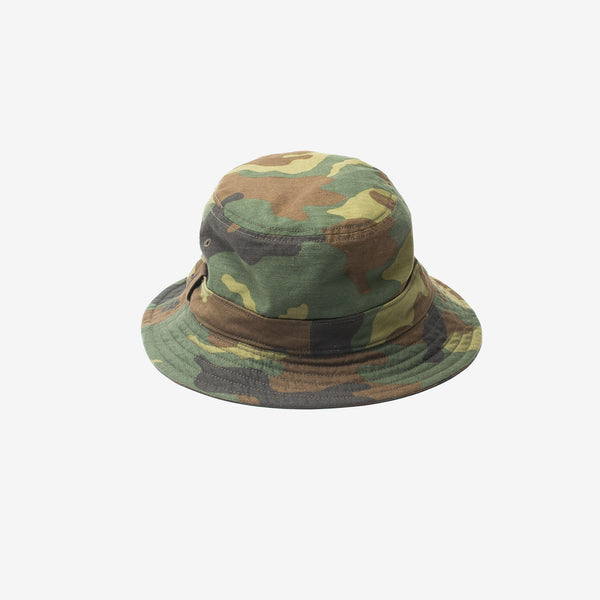 Bucket Hat -Camo-
