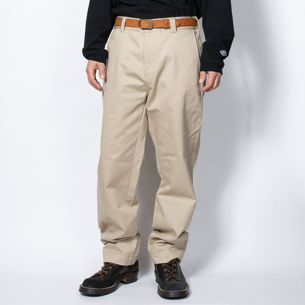 Uniform Trousers -Chino-