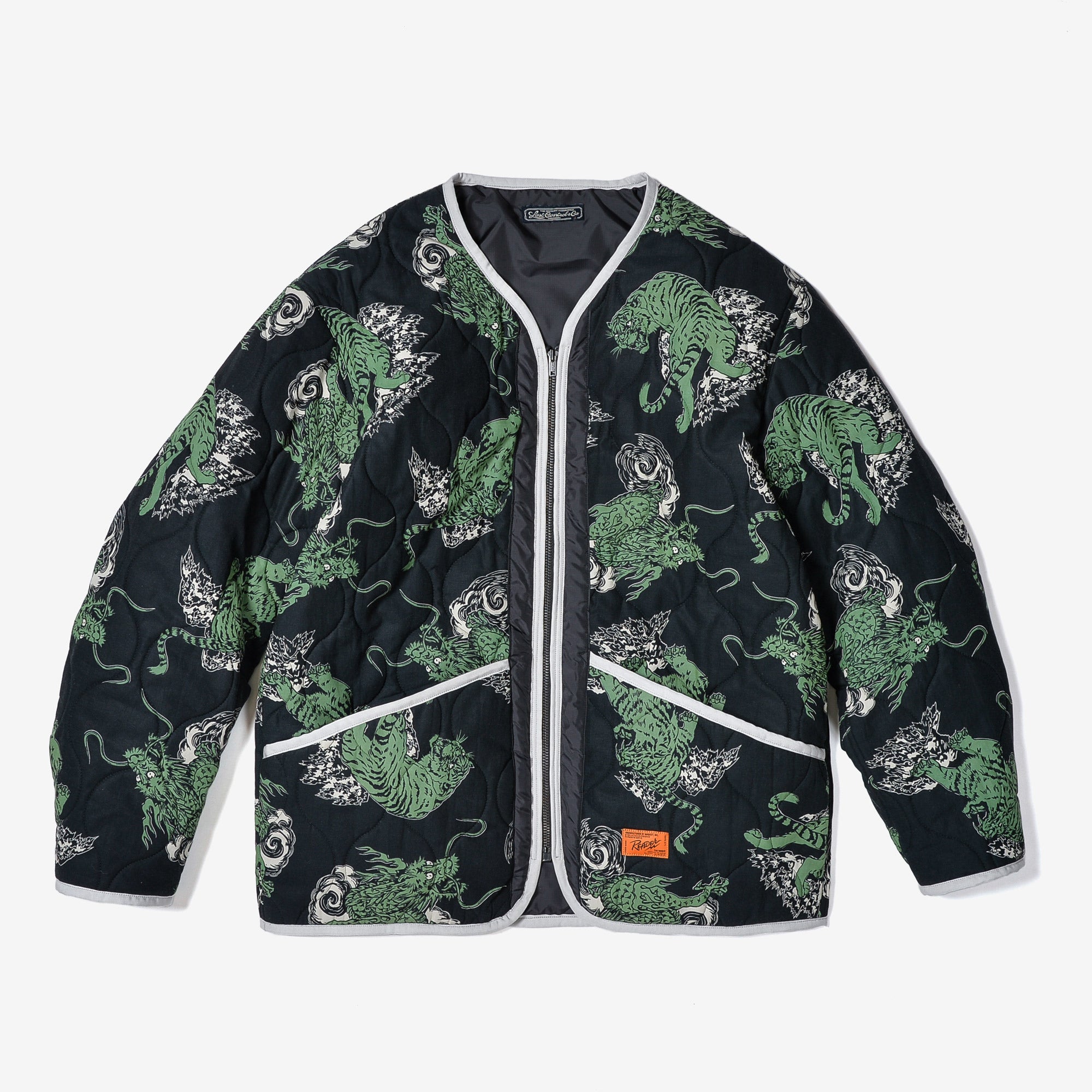 JACKET / VEST – Lost Control Official Website