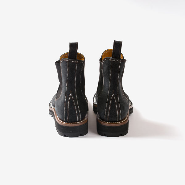 Elastic Boots -HUNGER Ltd.-