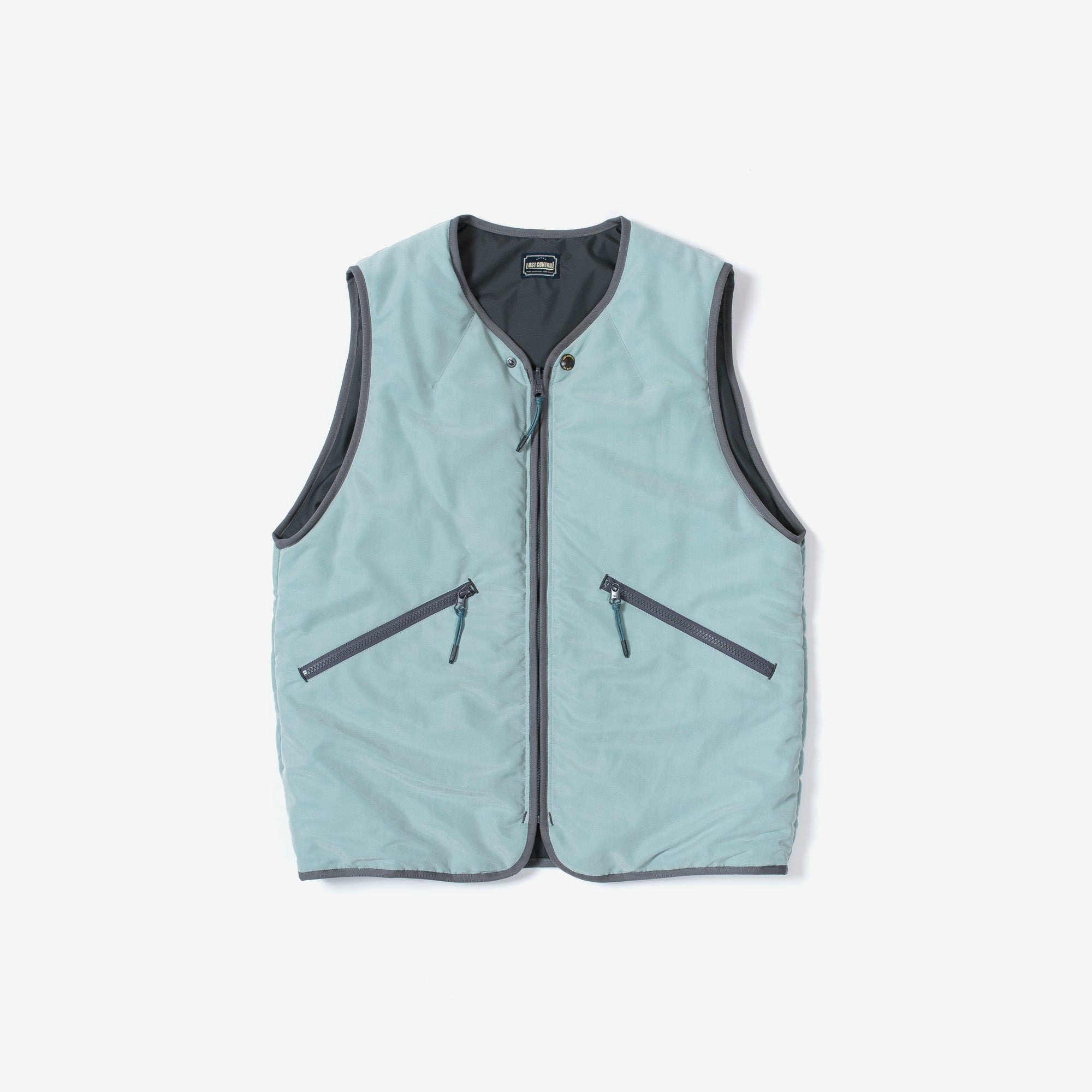 Padding Reversible Vest