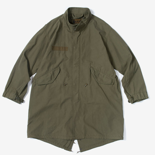 M65 Fishtail Jacket