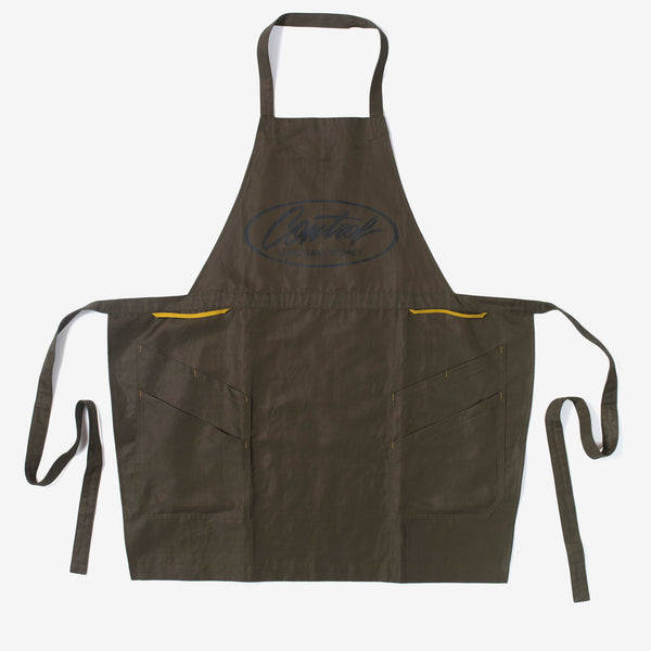 Workers Apron -Print-