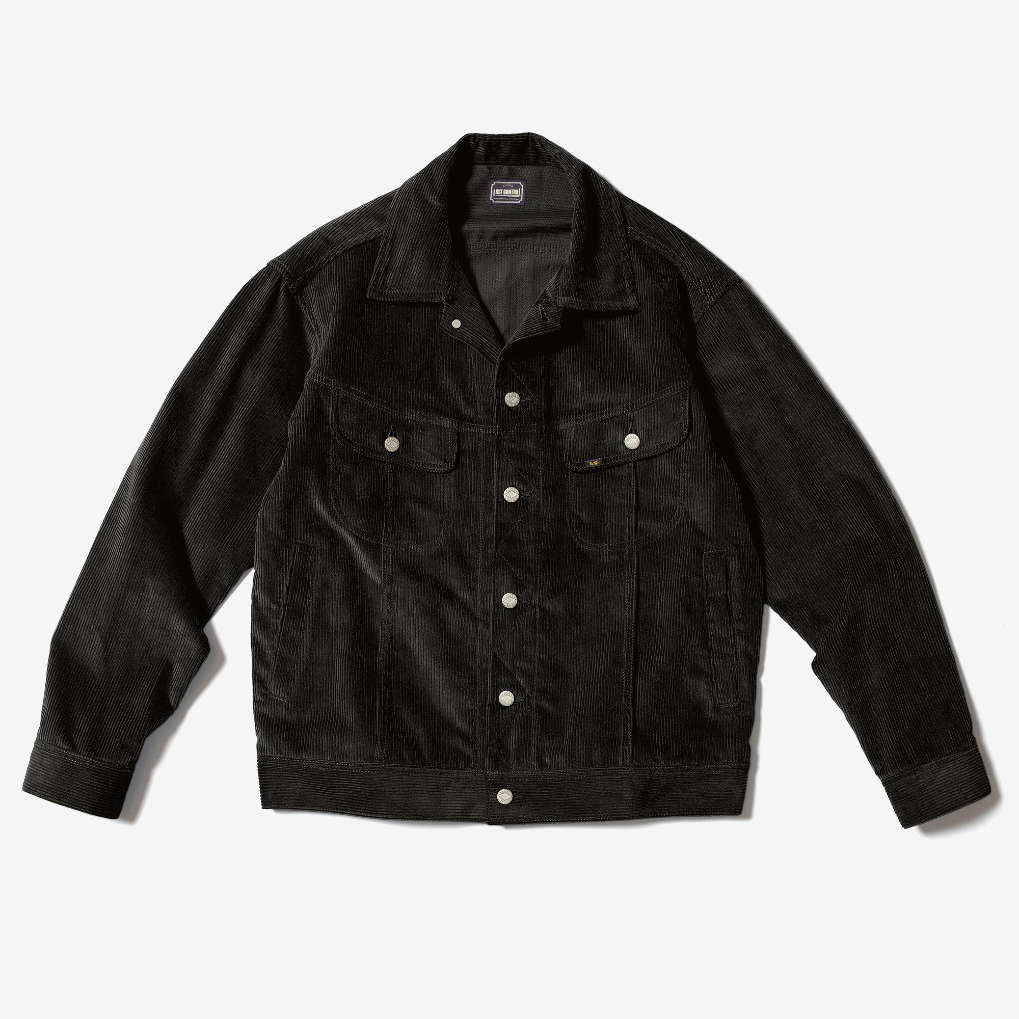 コーディロイ worker denim JK Corduroy Cowboy JK – Lost Control Official Website