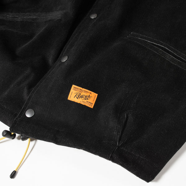 Corded Velveteen Jacket